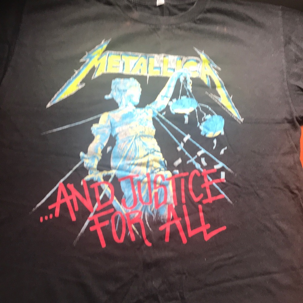 Band shirt bundle